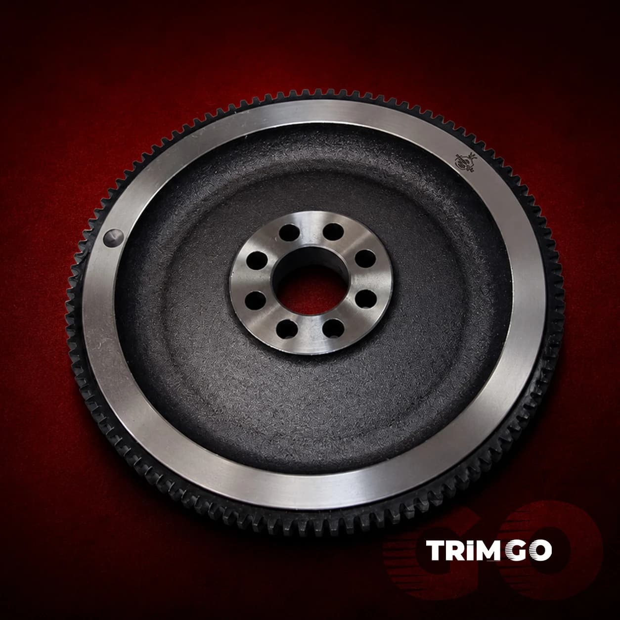 Volante e câmbio TrimGo