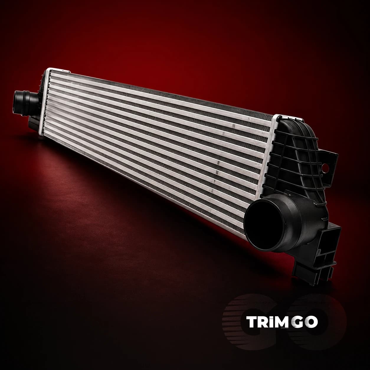 Radiadores e intercoolers TrimGo